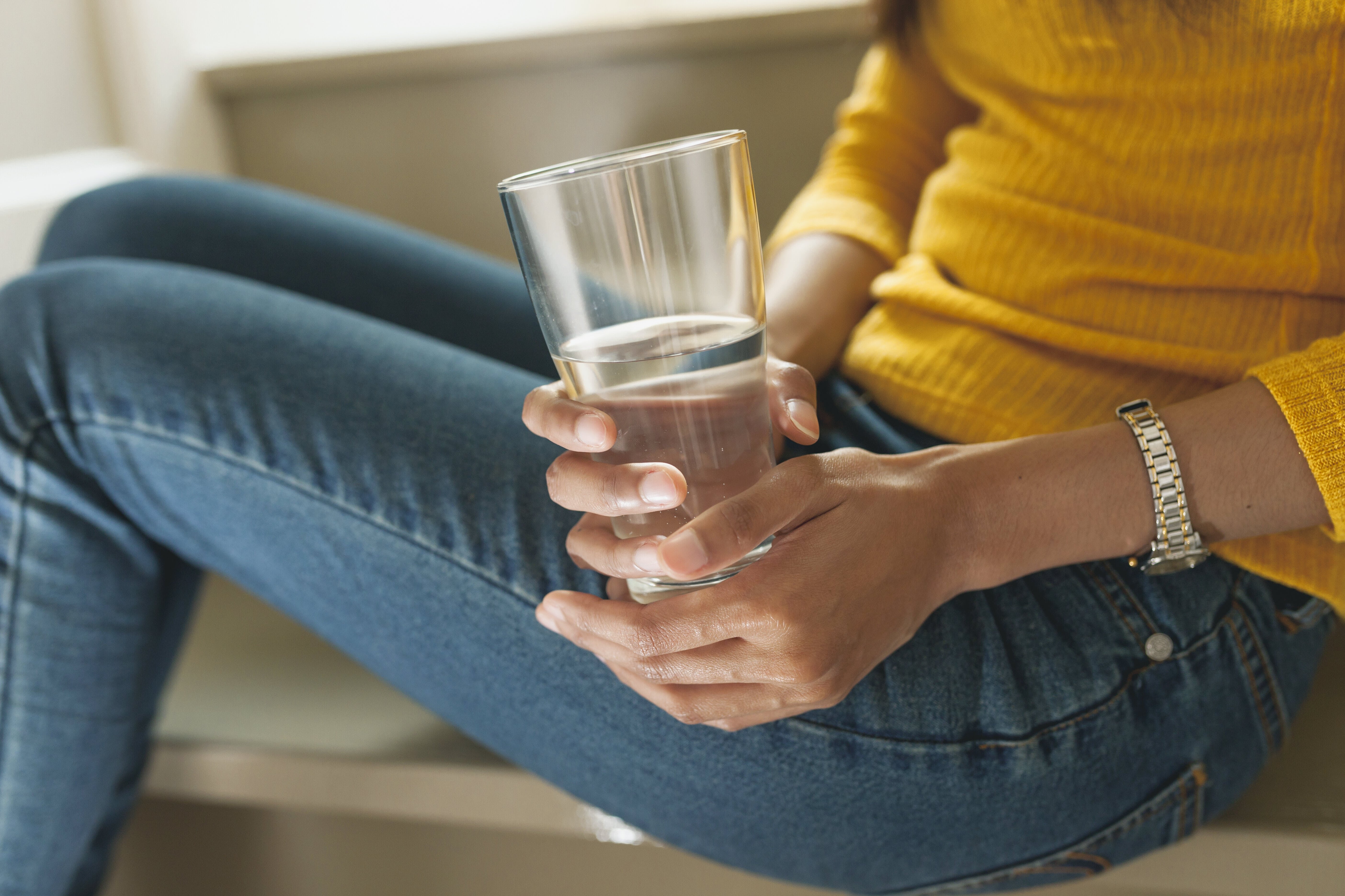 Qual a importância da água no tratamento renal
